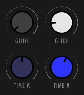 Knob colors